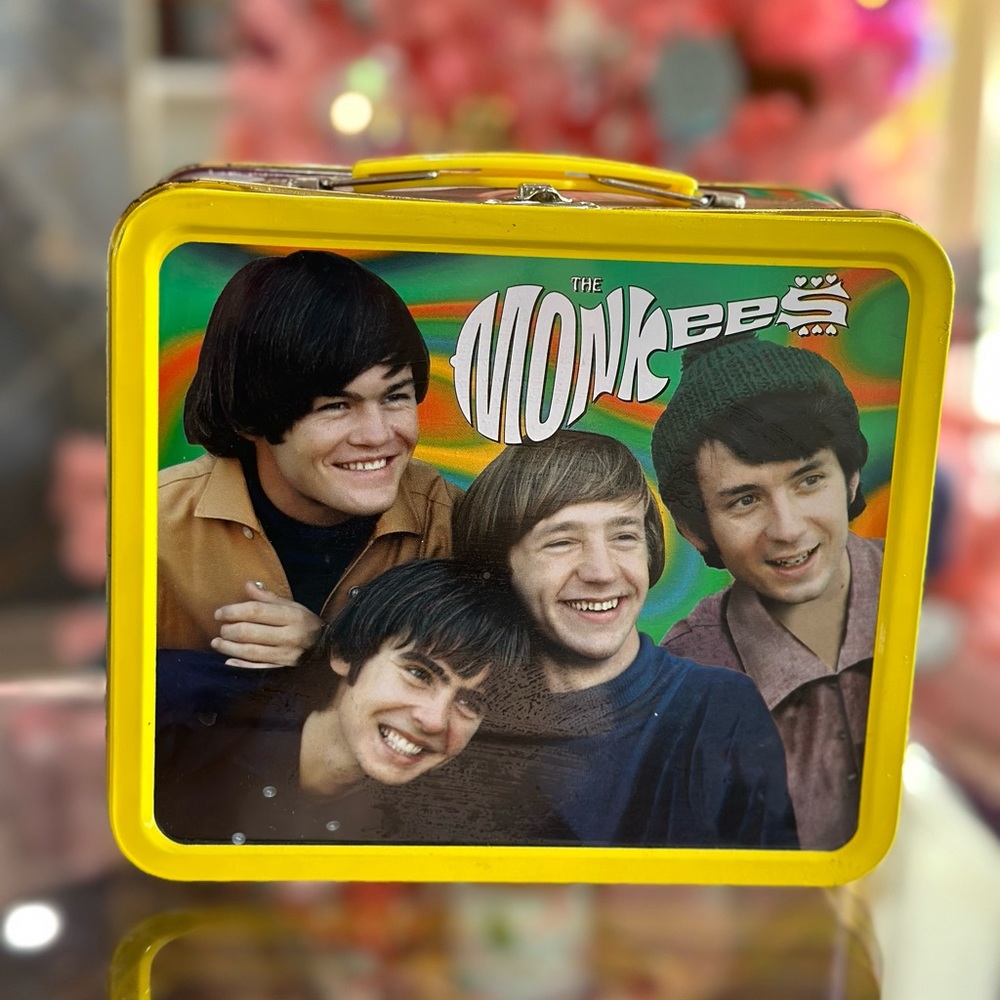 Hey hey it’s the Monkees!
